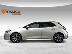 Toyota Corolla 1.8 125H STYLE E-CVT  - Foto 4