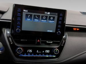 Toyota Corolla 1.8 125H STYLE E-CVT  - Foto 16