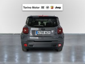 Jeep Renegade eHyb. North Star 1.5 MHEV 130hp Dct Fwd  - Foto 6