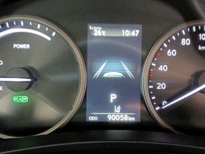 Lexus NX 2.5 300h Business Navigation 2WD  - Foto 12