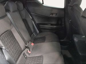 Toyota C-HR 1.8 125H Advance  - Foto 8