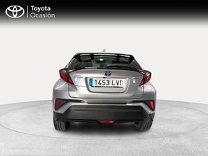 Toyota C-HR 1.8 125H Advance  - Foto 5