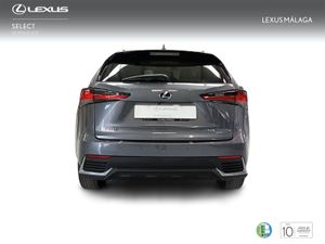 Lexus NX 2.5 300h Executive Navigation 4WD  - Foto 5