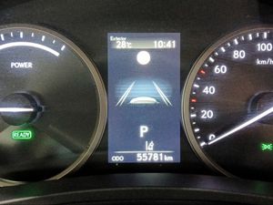 Lexus NX 2.5 300h Executive Navigation 4WD  - Foto 12