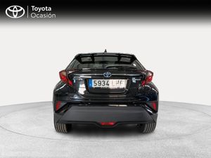 Toyota C-HR 1.8 125H Advance  - Foto 5