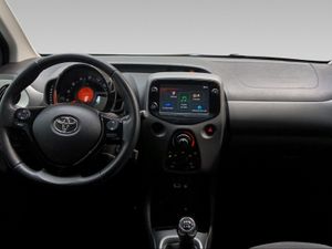 Toyota Aygo 1.0 70 x-play  - Foto 9