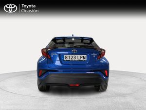 Toyota C-HR 1.8 125H Advance  - Foto 5