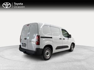 Toyota Proace City L1 1PL VAN GX PLUS 1.5L 100CV M/T 6V 1000KG   - Foto 19