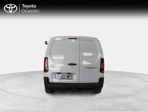 Toyota Proace City L1 1PL VAN GX PLUS 1.5L 100CV M/T 6V 1000KG   - Foto 5