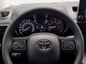 Toyota Proace City L1 1PL VAN GX PLUS 1.5L 100CV M/T 6V 1000KG   - Foto 14