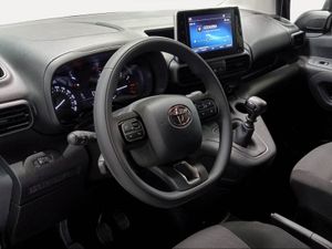 Toyota Proace City L1 1PL VAN GX PLUS 1.5L 100CV M/T 6V 1000KG   - Foto 10