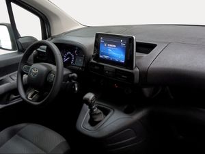 Toyota Proace City L1 1PL VAN GX PLUS 1.5L 100CV M/T 6V 1000KG   - Foto 9