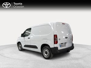 Toyota Proace City L1 1PL VAN GX PLUS 1.5L 100CV M/T 6V 1000KG   - Foto 3