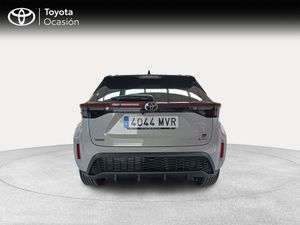 Toyota Yaris Cross 1.5 130H GR Sport  - Foto 5
