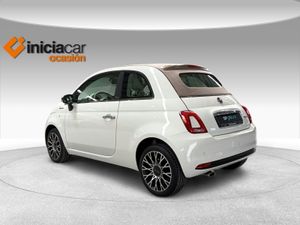 Fiat 500 Cabrio Dolcevita Special Edition 1.0 Hybrid 70CV    - Foto 8