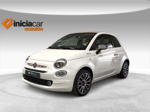 Fiat 500 Cabrio Dolcevita Special Edition 1.0 Hybrid 70CV    - Foto 2