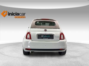 Fiat 500 Cabrio Dolcevita Special Edition 1.0 Hybrid 70CV    - Foto 6