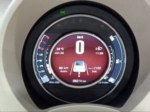 Fiat 500 Cabrio Dolcevita Special Edition 1.0 Hybrid 70CV    - Foto 14