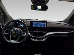 Abarth 500 500e Scorpionissima 42kwh 113kw (154cv)  - Foto 9