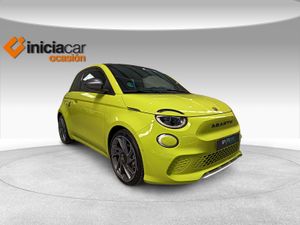 Abarth 500 500e Scorpionissima 42kwh 113kw (154cv)  - Foto 4