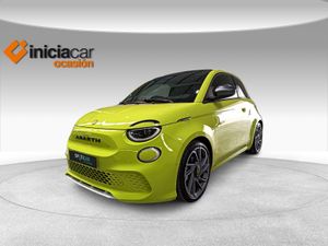Abarth 500 500e Scorpionissima 42kwh 113kw (154cv)  - Foto 2