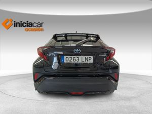 Toyota C-HR 1.8 125H Advance  - Foto 5