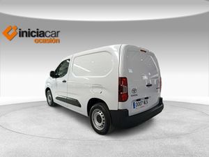 Toyota Proace City L1 1PL VAN GX 650K 1.5D 100CV MT6   - Foto 3