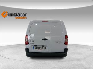 Toyota Proace City L1 1PL VAN GX 650K 1.5D 100CV MT6   - Foto 5