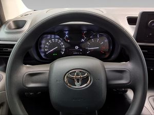 Toyota Proace City L1 1PL VAN GX 650K 1.5D 100CV MT6   - Foto 14