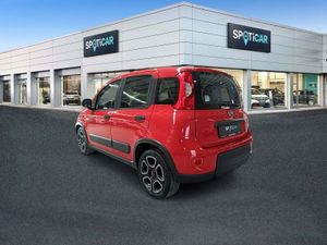 Fiat Panda City Life Hybrid 1.0 Gse 51kw (70CV)  - Foto 8