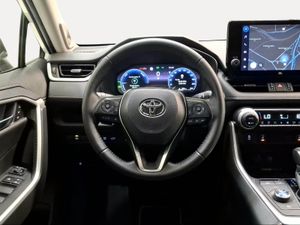 Toyota Rav4 220H e-CVT 4x4 Luxury  - Foto 10