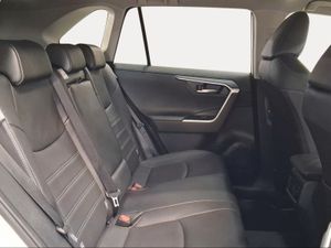 Toyota Rav4 220H e-CVT 4x4 Luxury  - Foto 8