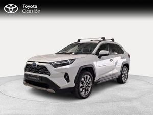 Toyota Rav4 220H e-CVT 4x4 Luxury  - Foto 2