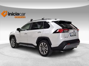 Toyota Rav4 220H e-CVT 4x4 Luxury  - Foto 3