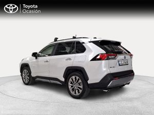 Toyota Rav4 220H e-CVT 4x4 Luxury  - Foto 3
