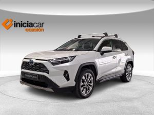 Toyota Rav4 220H e-CVT 4x4 Luxury  - Foto 2