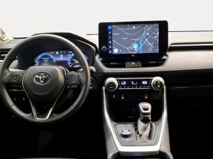 Toyota Rav4 220H e-CVT 4x4 Luxury  - Foto 9