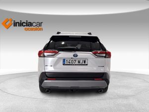 Toyota Rav4 220H e-CVT 4x4 Luxury  - Foto 5