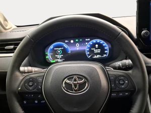 Toyota Rav4 220H e-CVT 4x4 Luxury  - Foto 14