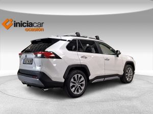 Toyota Rav4 220H e-CVT 4x4 Luxury  - Foto 19