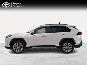 Toyota Rav4 220H e-CVT 4x4 Luxury  - Foto 4