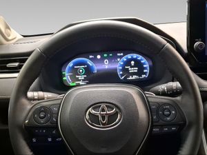 Toyota Rav4 220H e-CVT 4x4 Luxury  - Foto 14