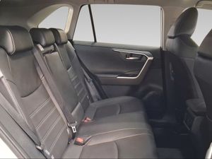 Toyota Rav4 220H e-CVT 4x4 Luxury  - Foto 8