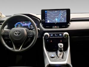 Toyota Rav4 220H e-CVT 4x4 Luxury  - Foto 9