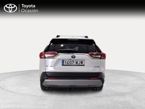 Toyota Rav4 220H e-CVT 4x4 Luxury  - Foto 5