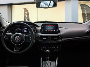 Fiat Tipo HB 1.5 Hybrid 97kW (130CV) DCT  - Foto 9