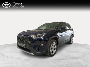 Toyota Rav4 2.5l 220H Luxury  - Foto 2