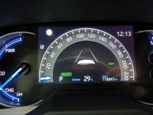 Toyota Rav4 2.5l 220H Luxury  - Foto 15