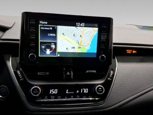 Toyota Corolla 1.8 125H ACTIVE TECH E-CVT  - Foto 16