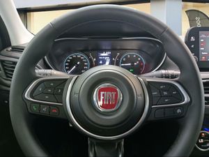 Fiat Tipo HB 1.5 Hybrid 97kW (130CV) DCT  - Foto 18
